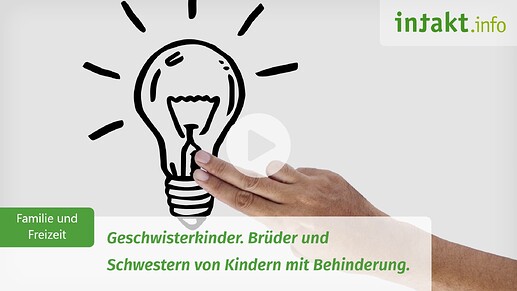 Thumbnail Geschwisterkinder